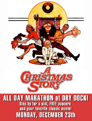 dry dock - dec 23