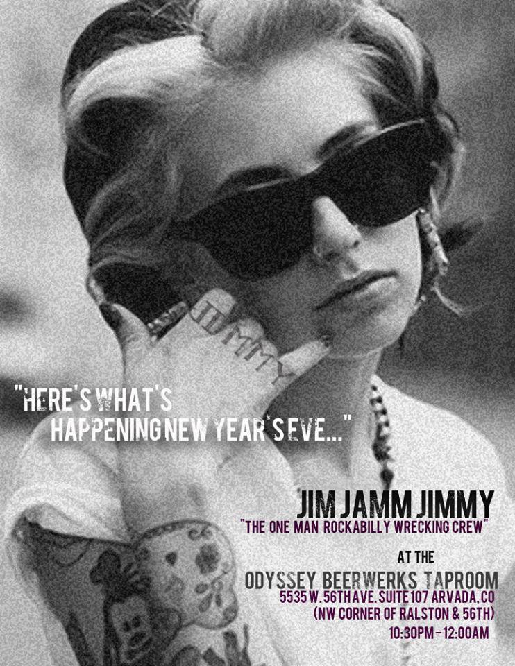jim jammy