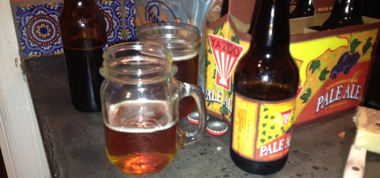 Yazoo Brewing – Yazoo Pale Ale