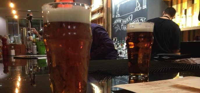 Zipline Brewing: Jack’s Pale