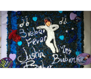 BieberCake