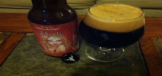 Dieu du Ciel ! – Aphrodite