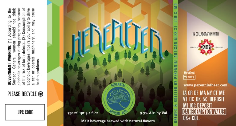 Perennial Artisan Ales and Penrose Brewing | Hereafter