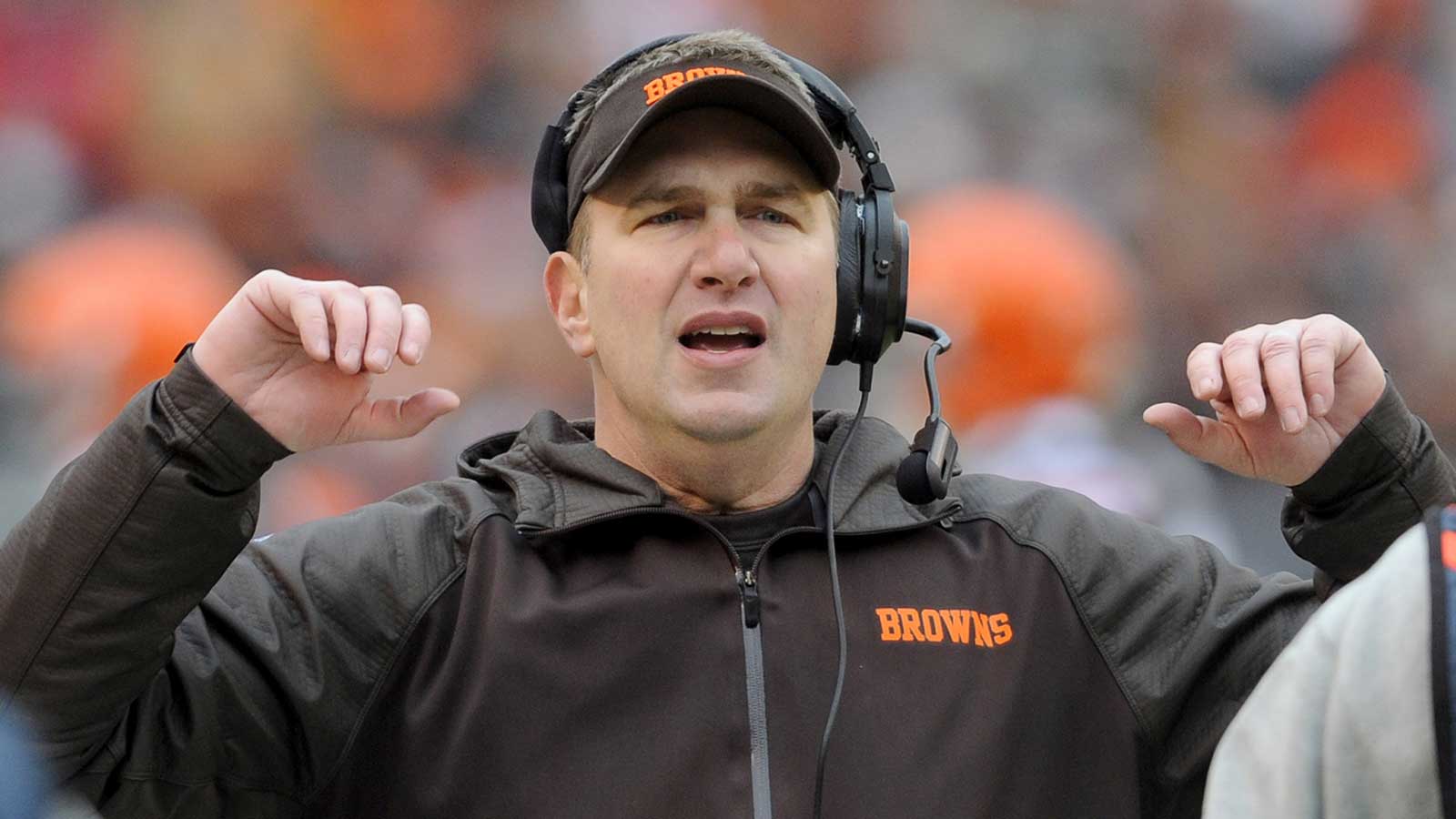 NFL: Jacksonville Jaguars at Cleveland Browns