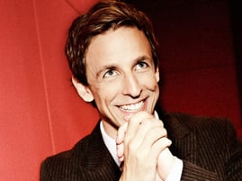 Seth Meyers SNL