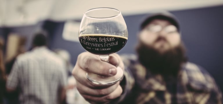 Vail Big Beers, Belgians & Barleywines Craft Beer’s Best Kept Secret