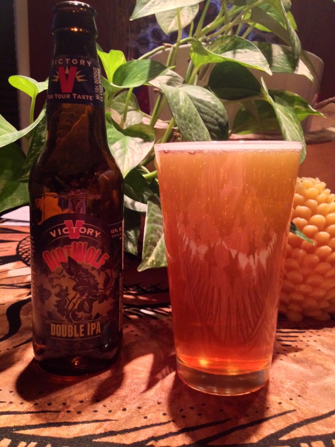 Victory Brewing Co. – DirtWolf Double IPA