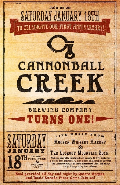 cannonball creek