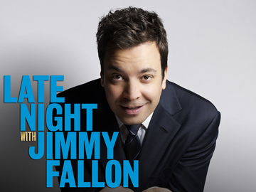 Late Night With Jimmy Fallon - Season 5