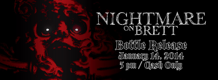 nightmare on brett