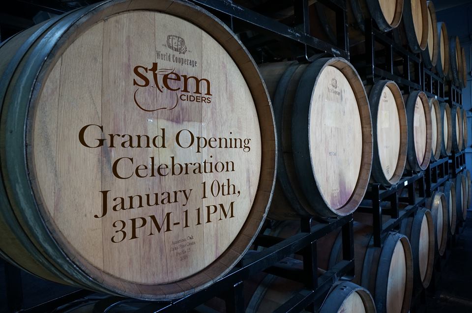 stem's - grand opening