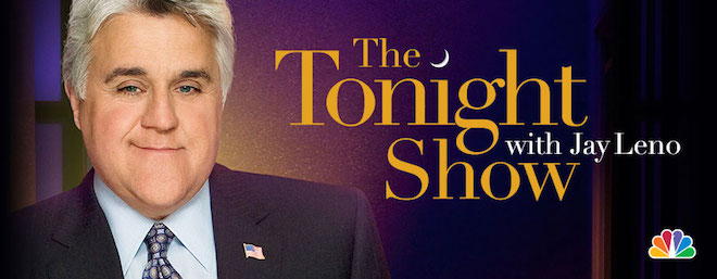 tonight show jay leno
