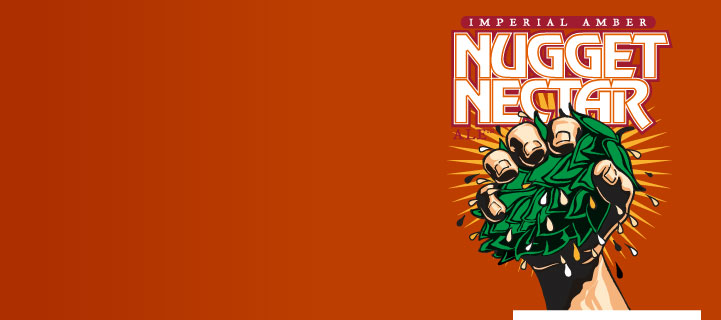 Troegs Brewing Company- Nugget Nectar
