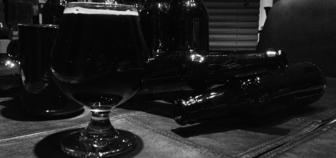 Rhinegeist Ink – Imperial Russian Stout