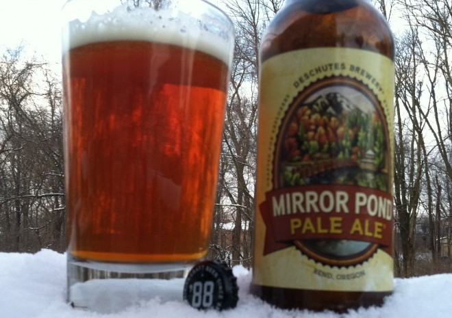 Deschutes Brewing Mirror Pond Pale Ale
