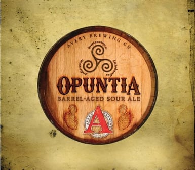 avery brewing opuntia