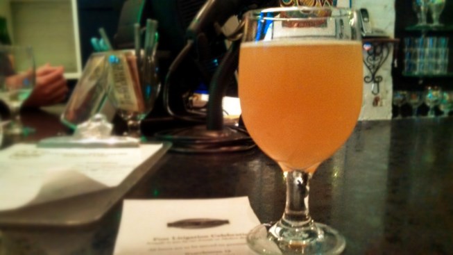 Cantillon Fou’ Foune