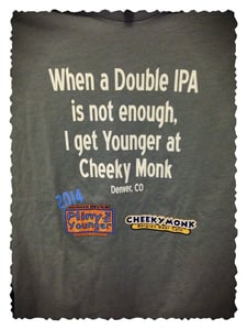 cheeky the younger