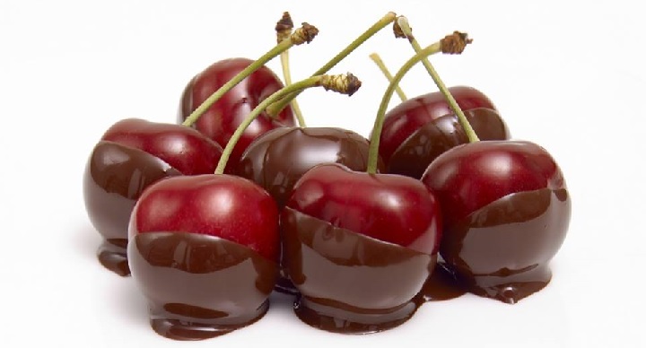 choc cherry