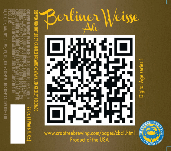 crabtree berliner weisse