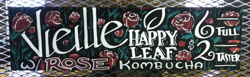 crooked stave - veille with rose