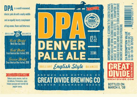 great divide dpa