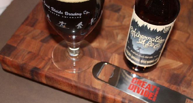 Great Divide Hibernation Ale