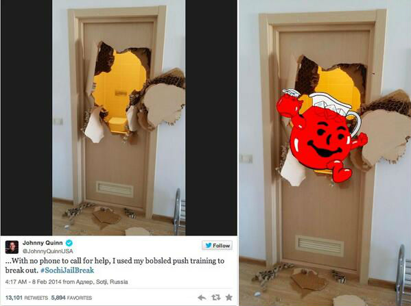johnny-quinn-breaks-sochi-door