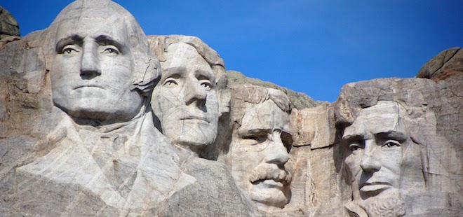 Ultimate 6er | In Honor of Our Presidents