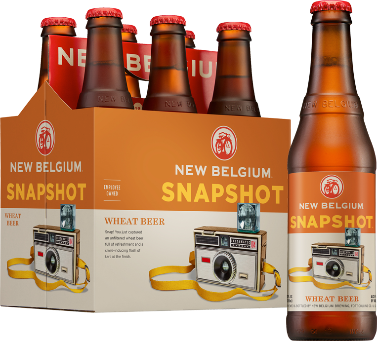 new belgium snapshot