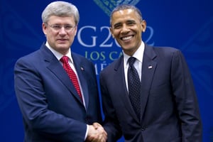 presidential canadian bet