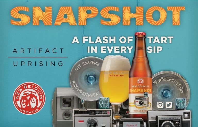 New Belgium Snapshot Wheat Release Party | Denver, CO