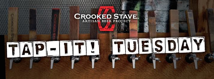 tap it tuesday