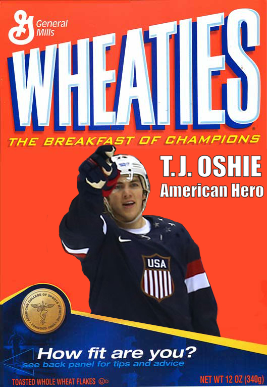 wheaties