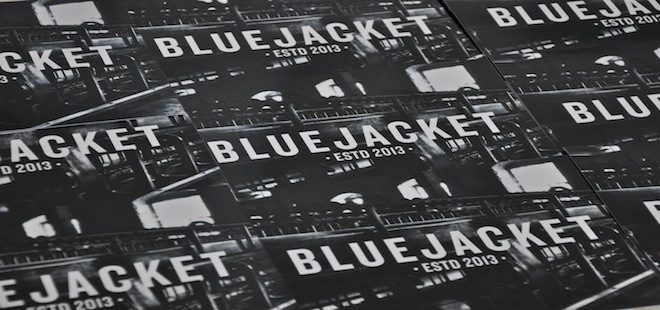 Bluejacket, Winter’s Hit, Looks Toward Spring