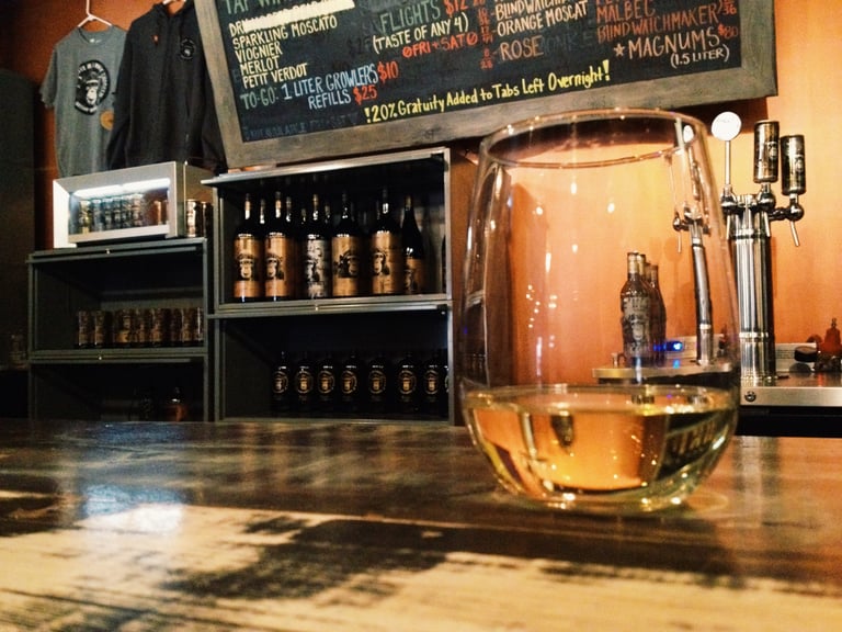 Infinite Monkey Theorem | Barrel Aged Citra Dry Hopped Pear Cider