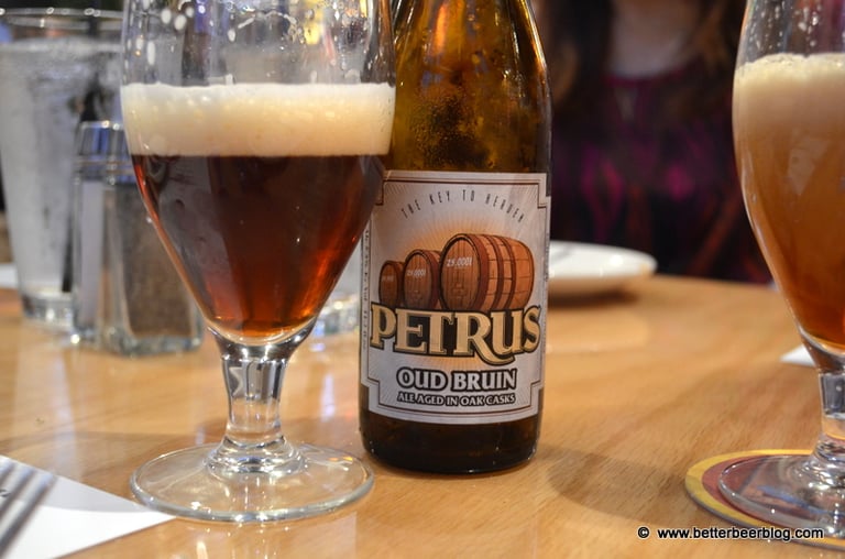 Petrus Oud Bruin