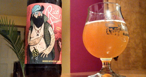 Against the Grain Rico Sauvin