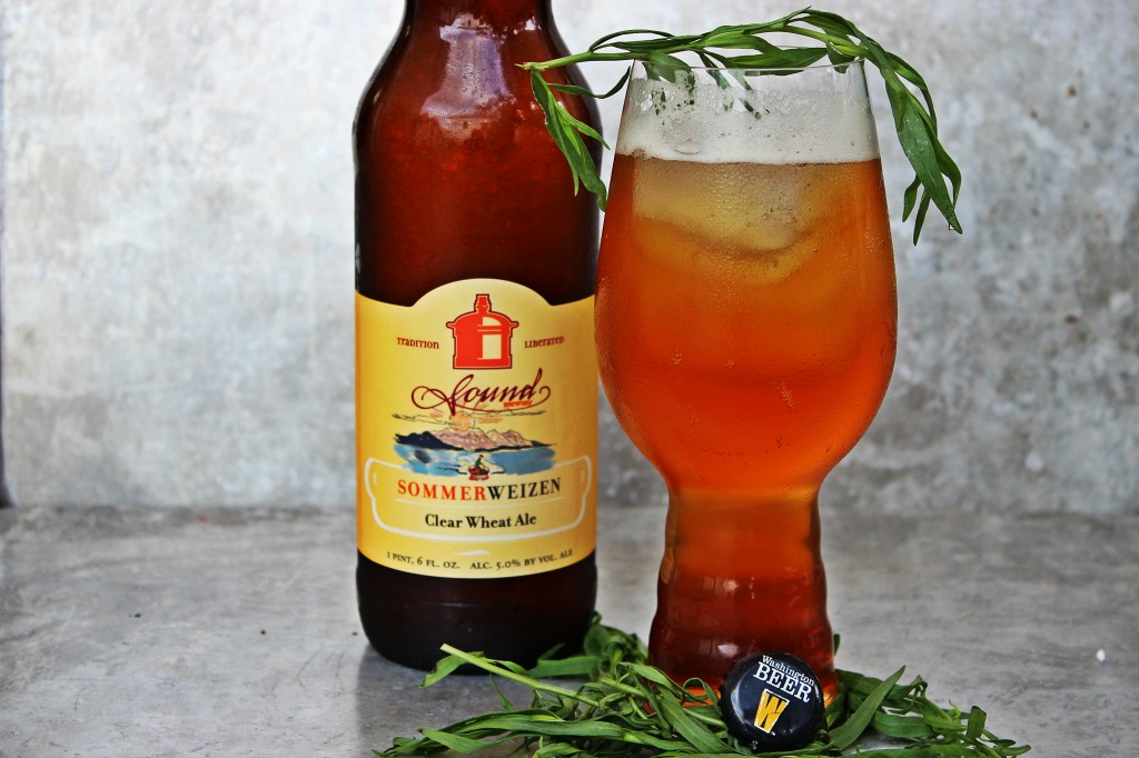 Sommerweizen from Sound Brewery