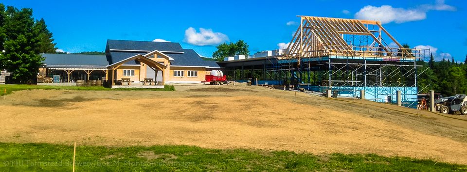 Hill Farmstead Expansion