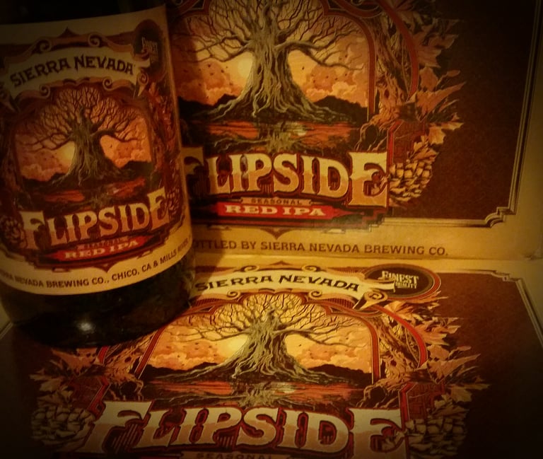 Sierra Nevada Brewing Co. | Flipside Red IPA