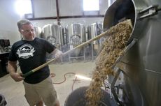 Central Michigan University Fermentation Science