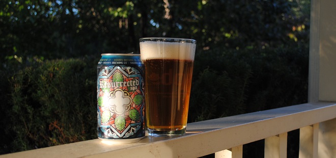 4 Hands Brewing | Resurrected IPA