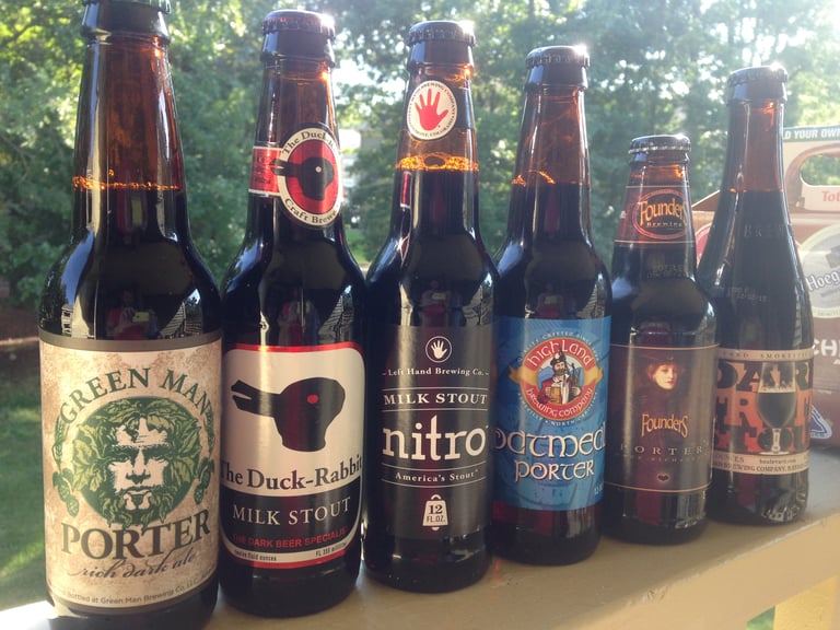 Ultimate 6er | 6 Delicious Dark Beers