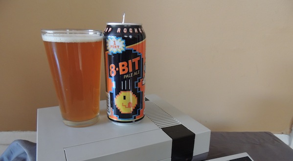 Tallgrass Brewing Co. |8-Bit Pale Ale