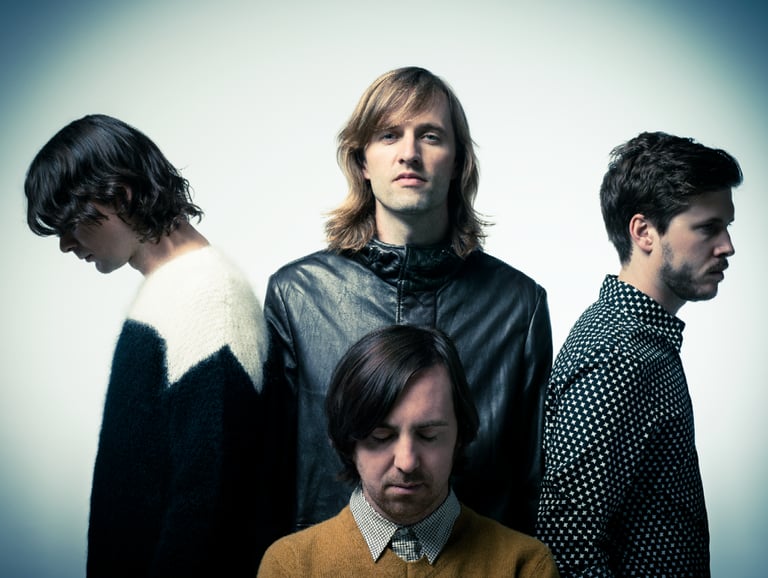 PorchDrinking Playlist | Cut Copy