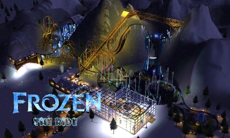 Frozen Ride