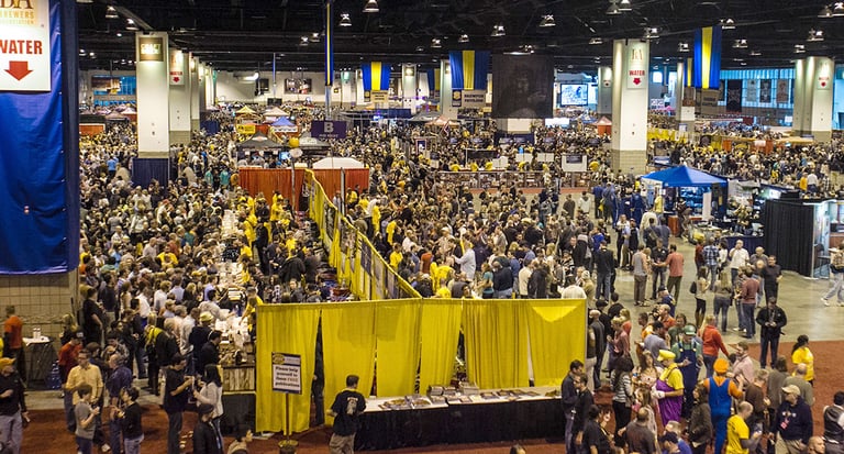 Beer Celebrities You May See at Great American Beer Fest 2014