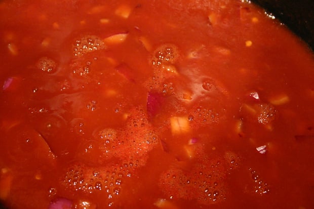 Köttbusser Spicy Ketchup