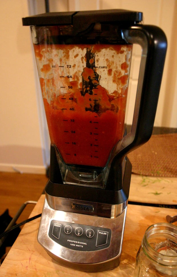Köttbusser Spicy Ketchup